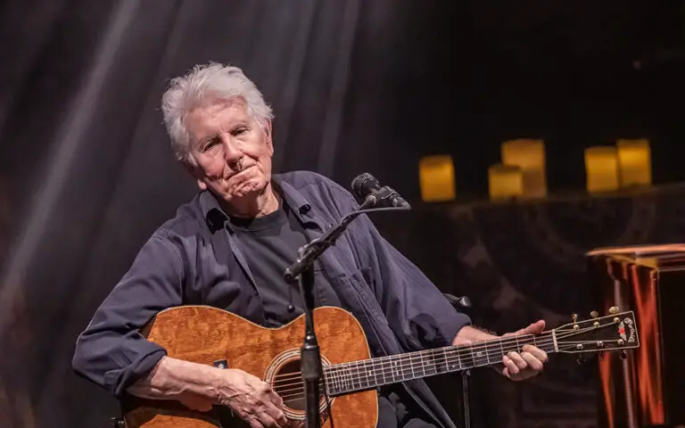 Graham Nash