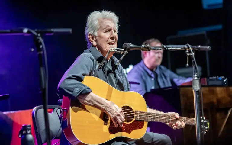Graham Nash