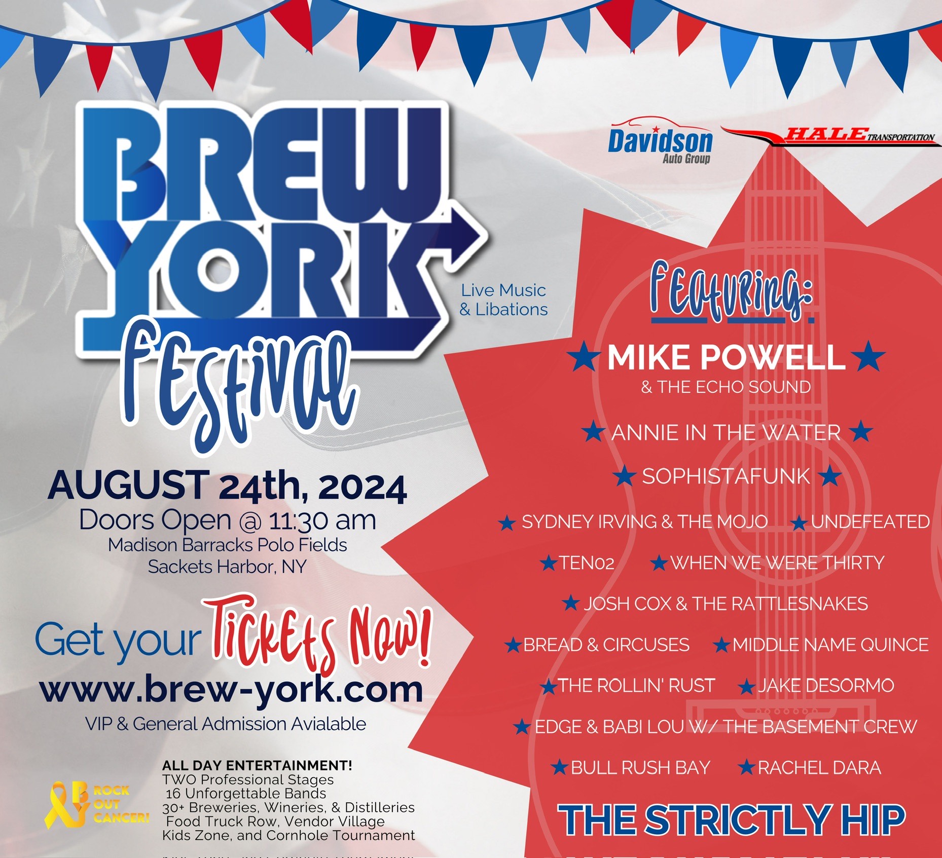 brew york