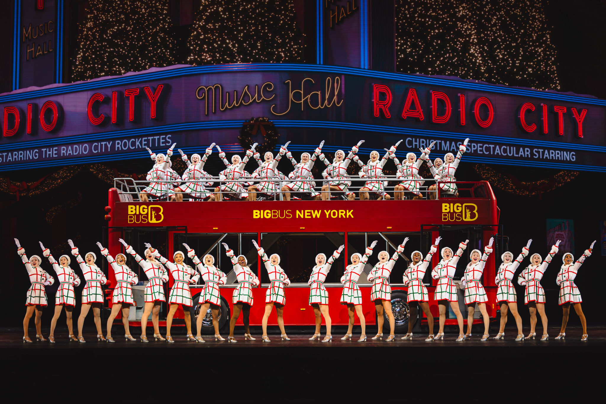 Rockettes