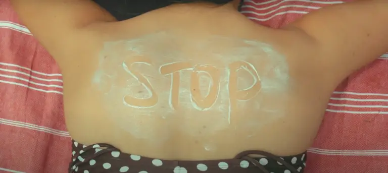 stop music video
