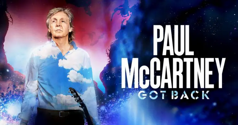 Got Back tour