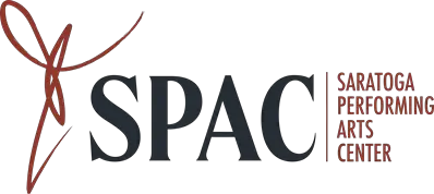 Saratoga Performing Arts Center (SPAC) logo