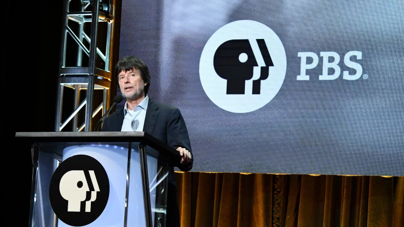 Ken burns funding cuts