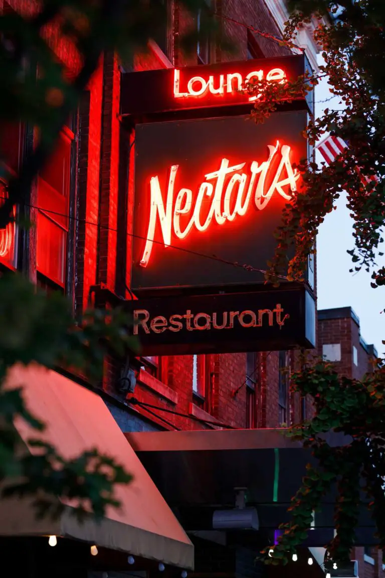 nectar's