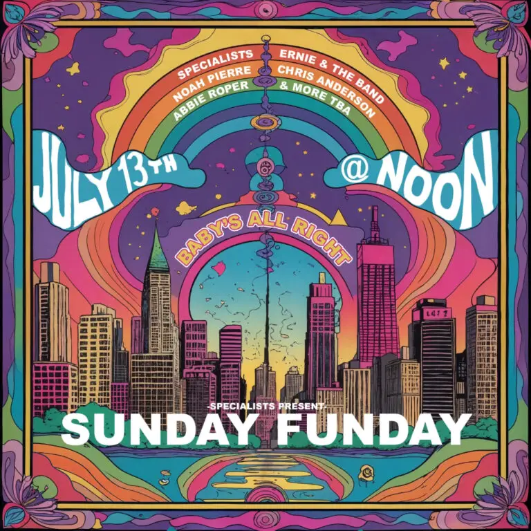 Sunday Funday