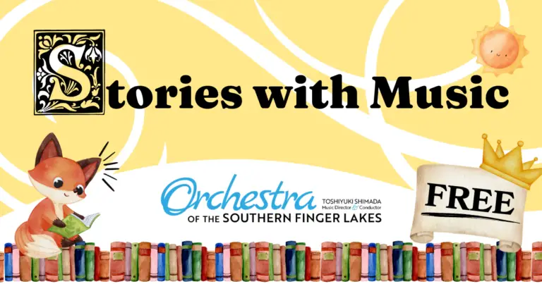 Stories with Music
