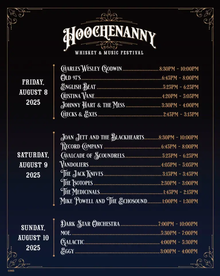 Hoochenanny Auction