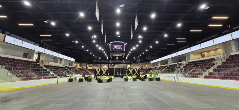 M&T Bank Center
