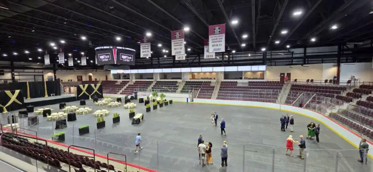 M&T Bank Center