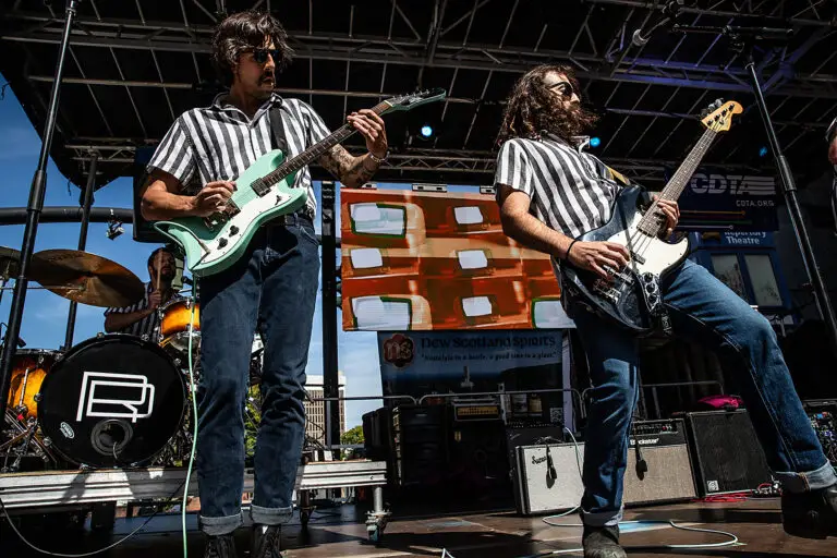 PearlPalooza 2024 band, promo for PearlPalooza 2025