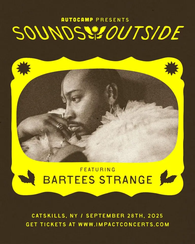 AutoCamp Catskills Sound Outside