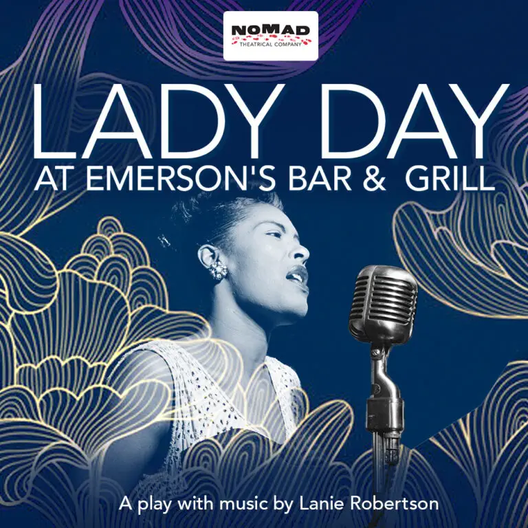 Lady Day at Emerson's Bar & Grill