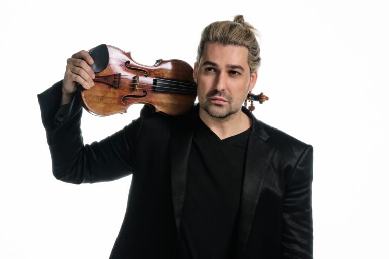 David Garrett for Millennium Symphony