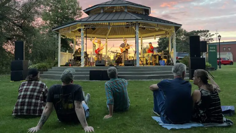Ives Park Concert Series