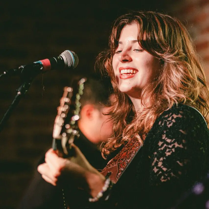 Sarah gross performing