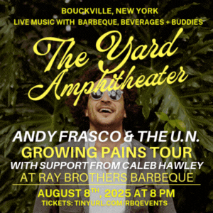 The yard