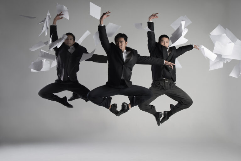 Phoenix Festival Emotions Physical Theatre