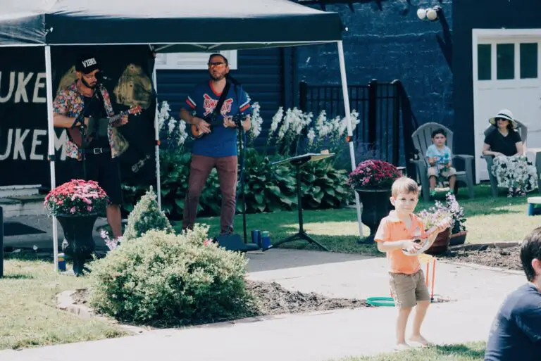 The festival will feature 130 local and regional performers.