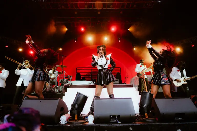 BRIC Celebrate Brooklyn! opens with trailblazers Grace Jones and Janelle Monáe