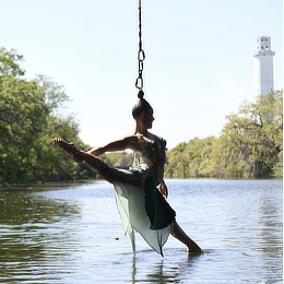 Flotsam River Circus Danila Bim