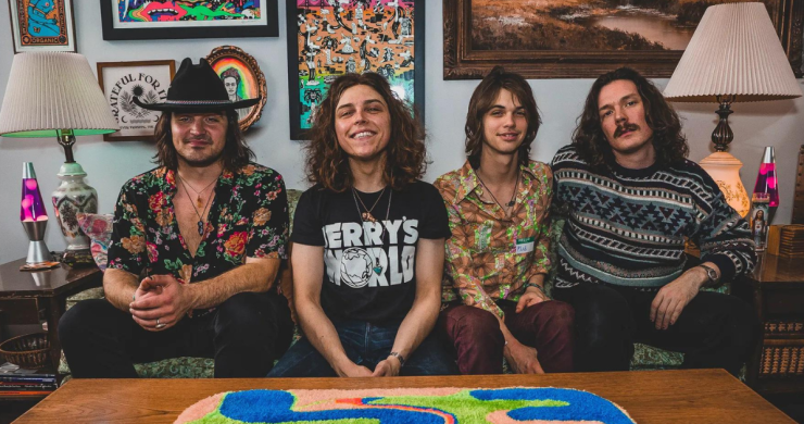 Daniel donato's Cosmic Country tour