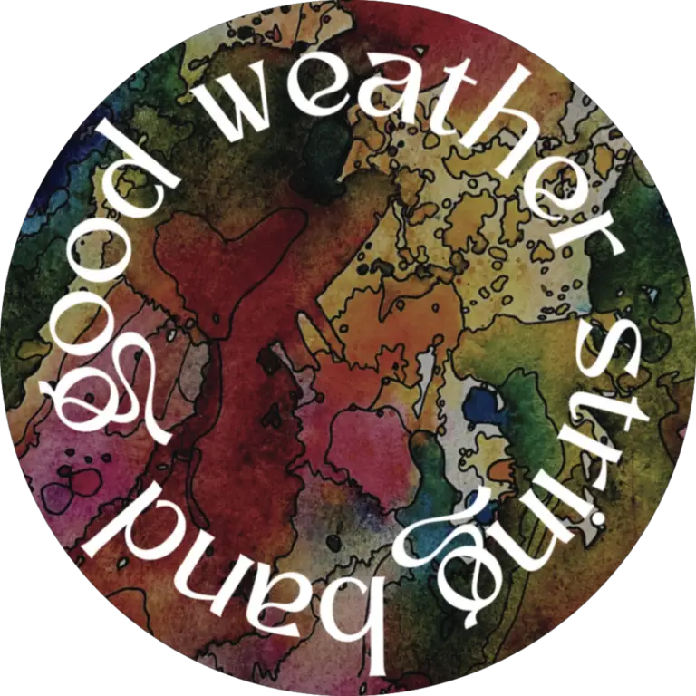 good weather string band