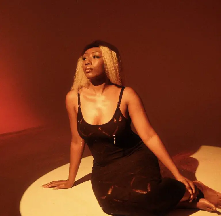 INDVGO in music video "How Is It Love"