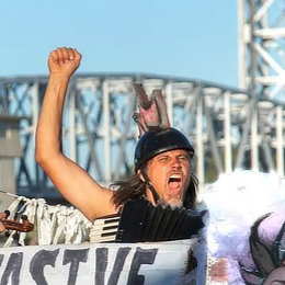 Flotsam River Circus Jason Webley