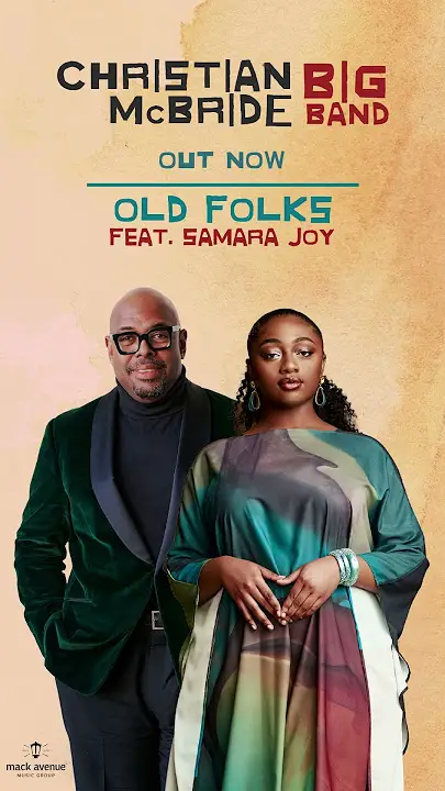 Christian mcbride samara joy old folks