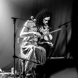 Flotsam River Circus Miriam Hacksaw