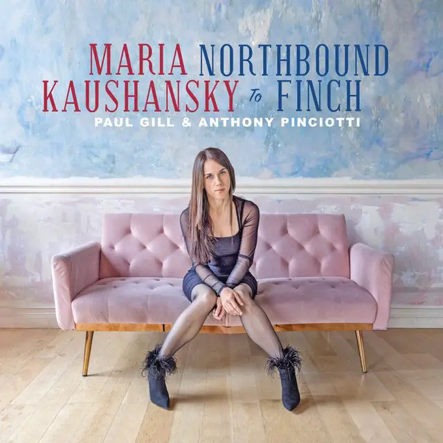 northbound to finch Maria Kaushansky