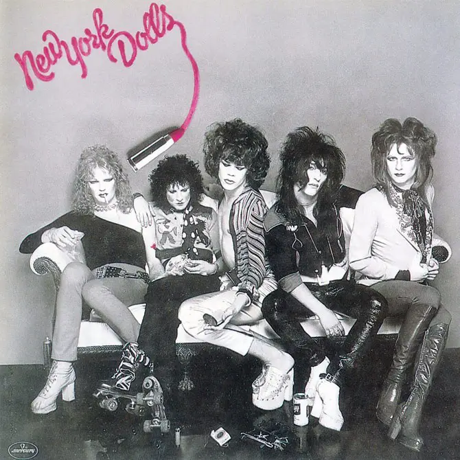 new york dolls
