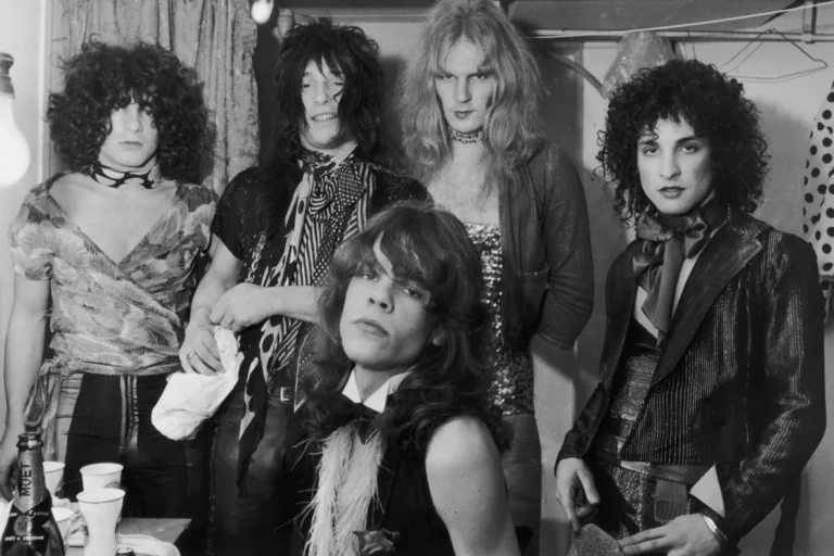 new york dolls