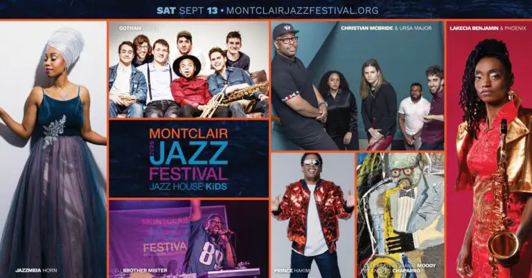 Montclair Jazz festival
