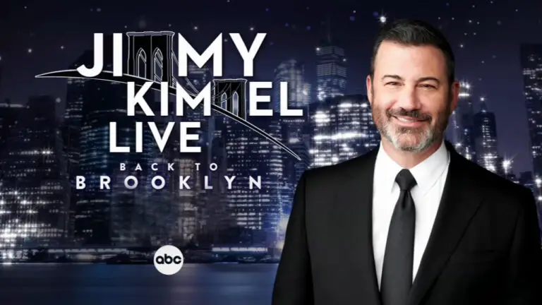 Jimmy Kimmel