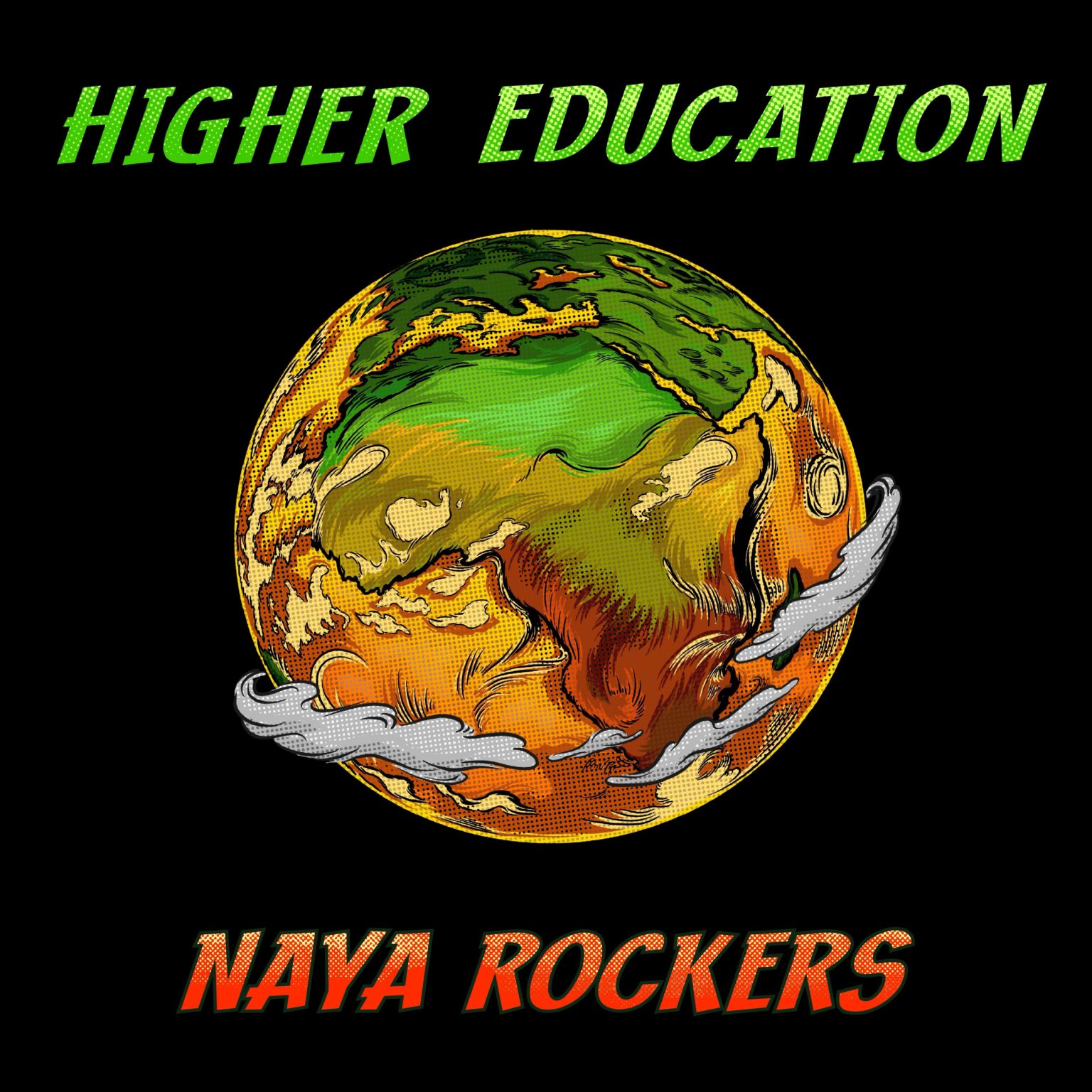The Naya Rockers School The World With 