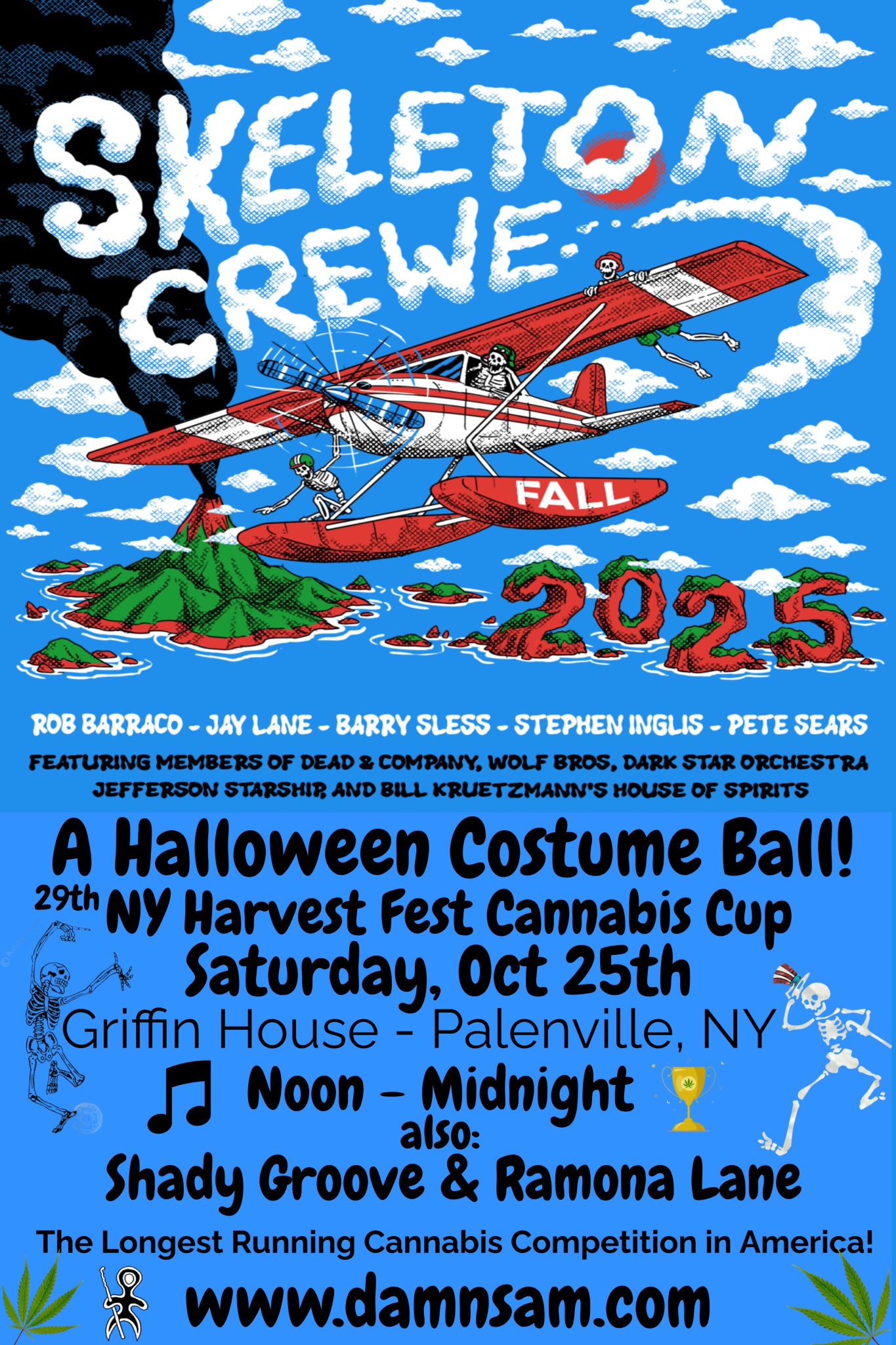 Harvest Festival Cannabis Cup