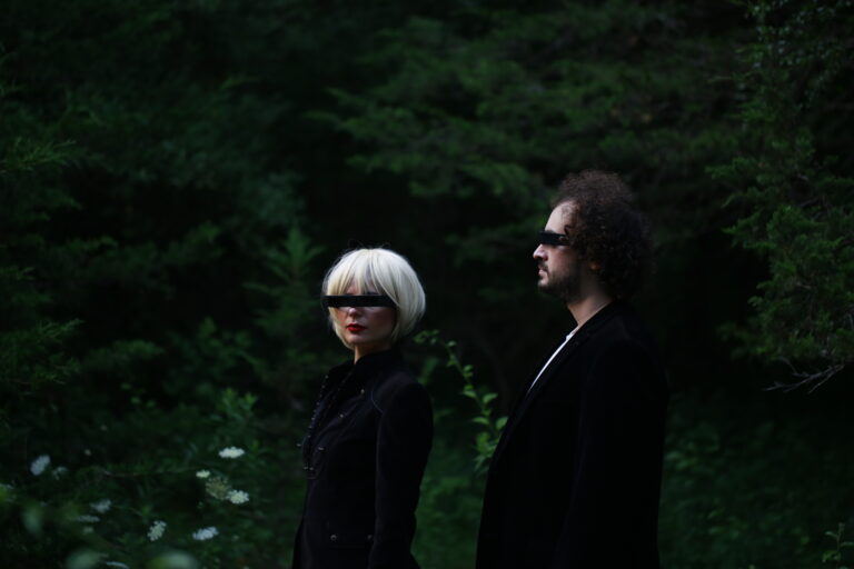 SORRYNOTSORRY has released a new single "Disappear" for their upcoming album "The Other Side."