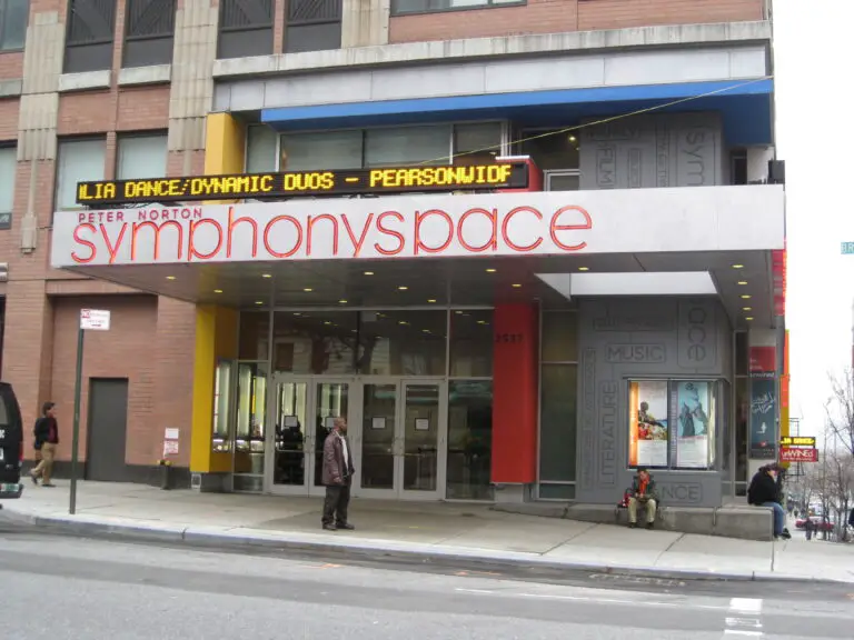 Symphony Space's 2025-26 Season Detailed