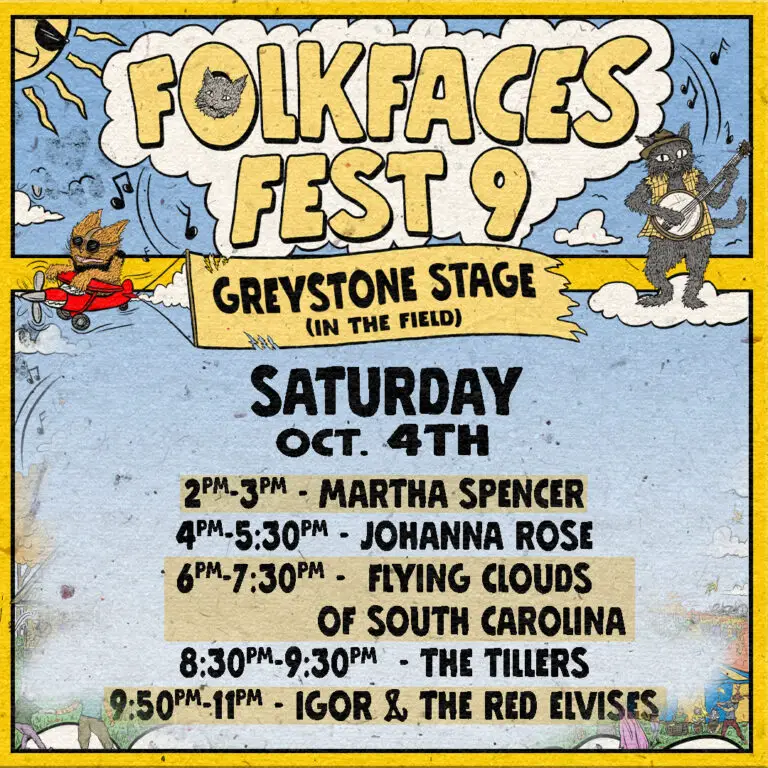 Folkfaces 