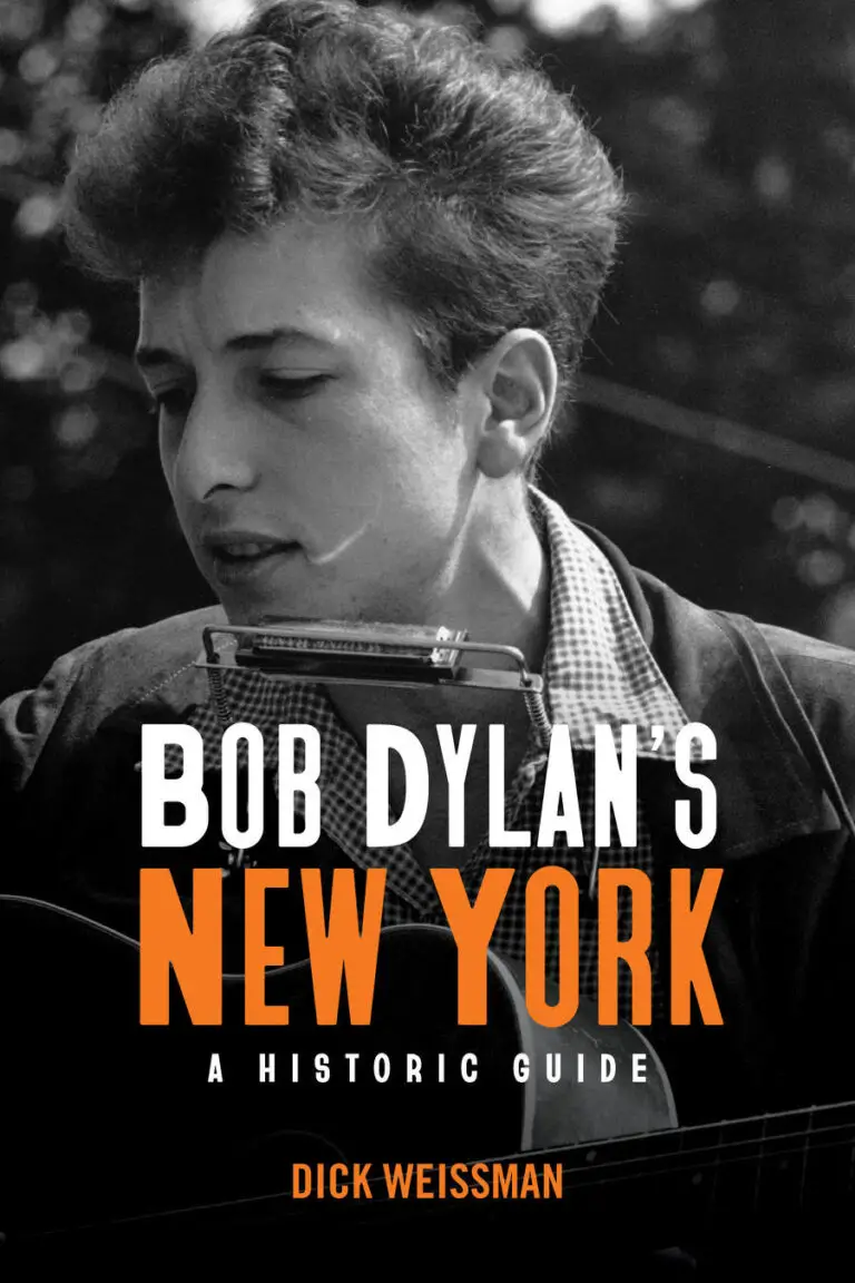 Bob Dylan New York