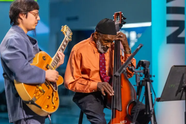 Lazlo Hollyfeld to Perform at UBCFA Art in the Open