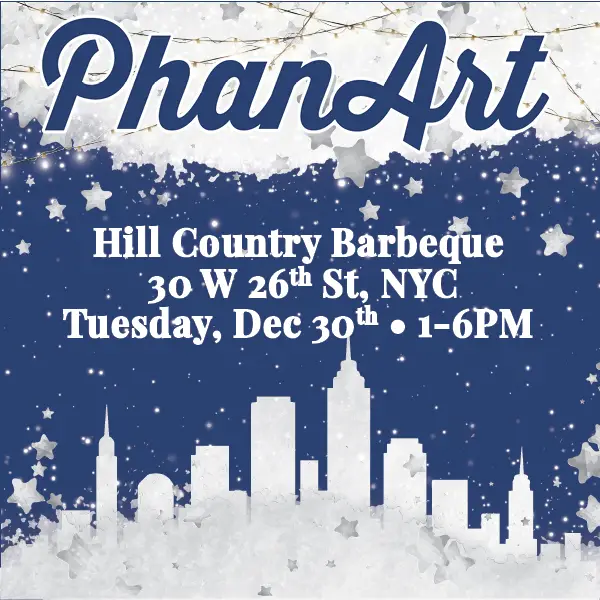 PhanArt NYC