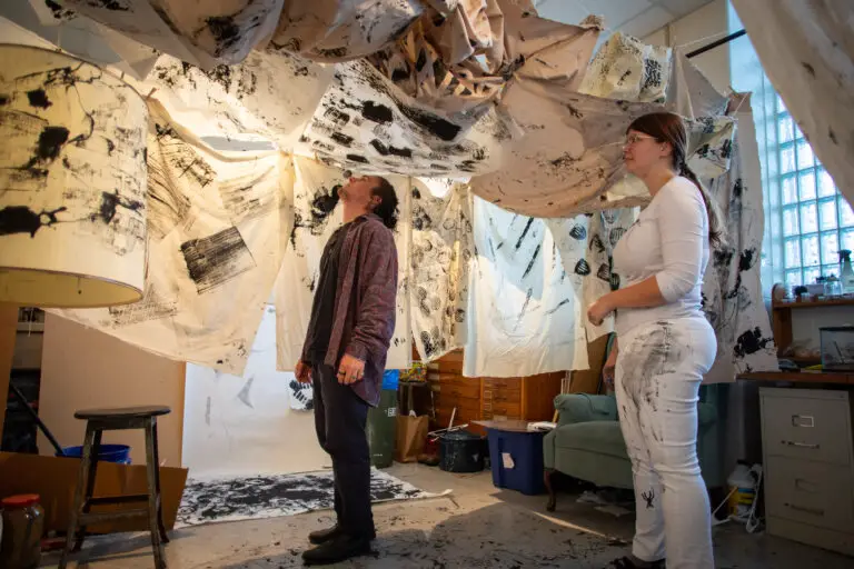 Lazlo Hollyfeld to Perform at UBCFA Art in the Open