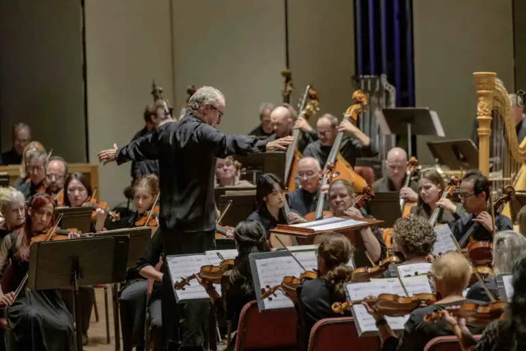 The Albany Symphony kicks off its new season at the historic Palace Theatre on Saturday, October 11, beginning at 7:30 p.m.