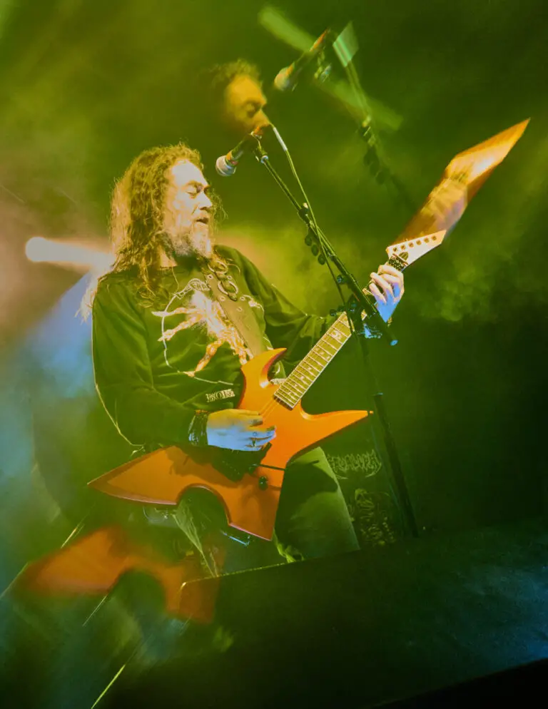 Cavalera Conspiracy by Bethany Couture