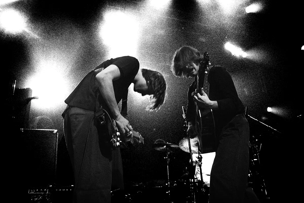 opening for cage the elephant, common people