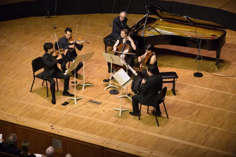 Copland House Ensemble