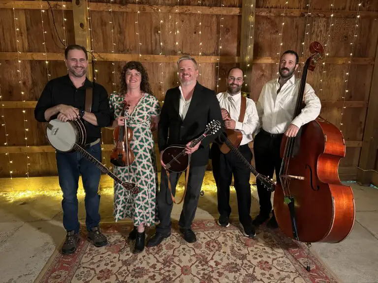 The Millstone Rounders